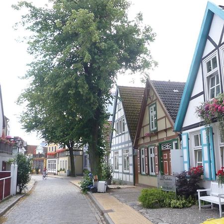Seefreude Rostock Exterior foto