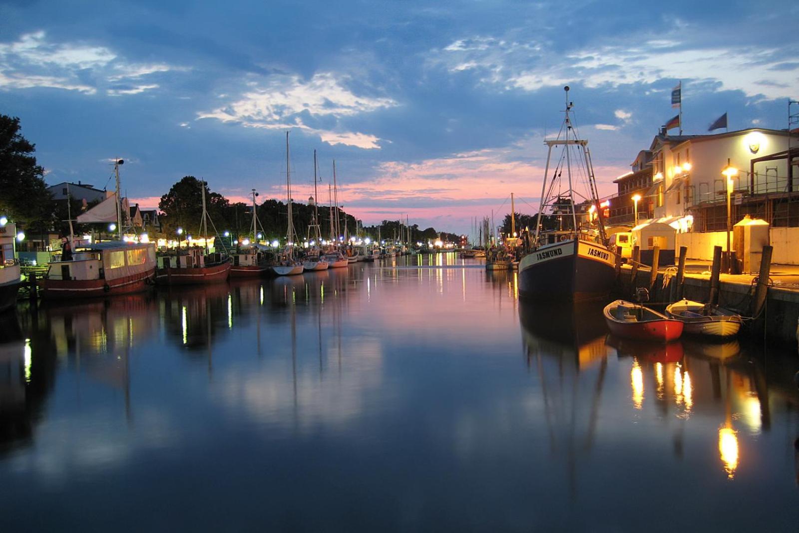 Seefreude Rostock Exterior foto