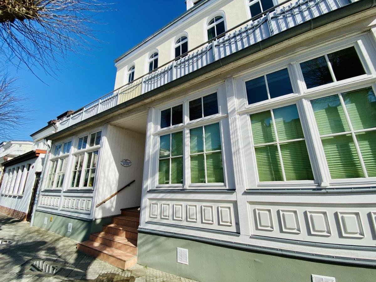 Seefreude Rostock Exterior foto