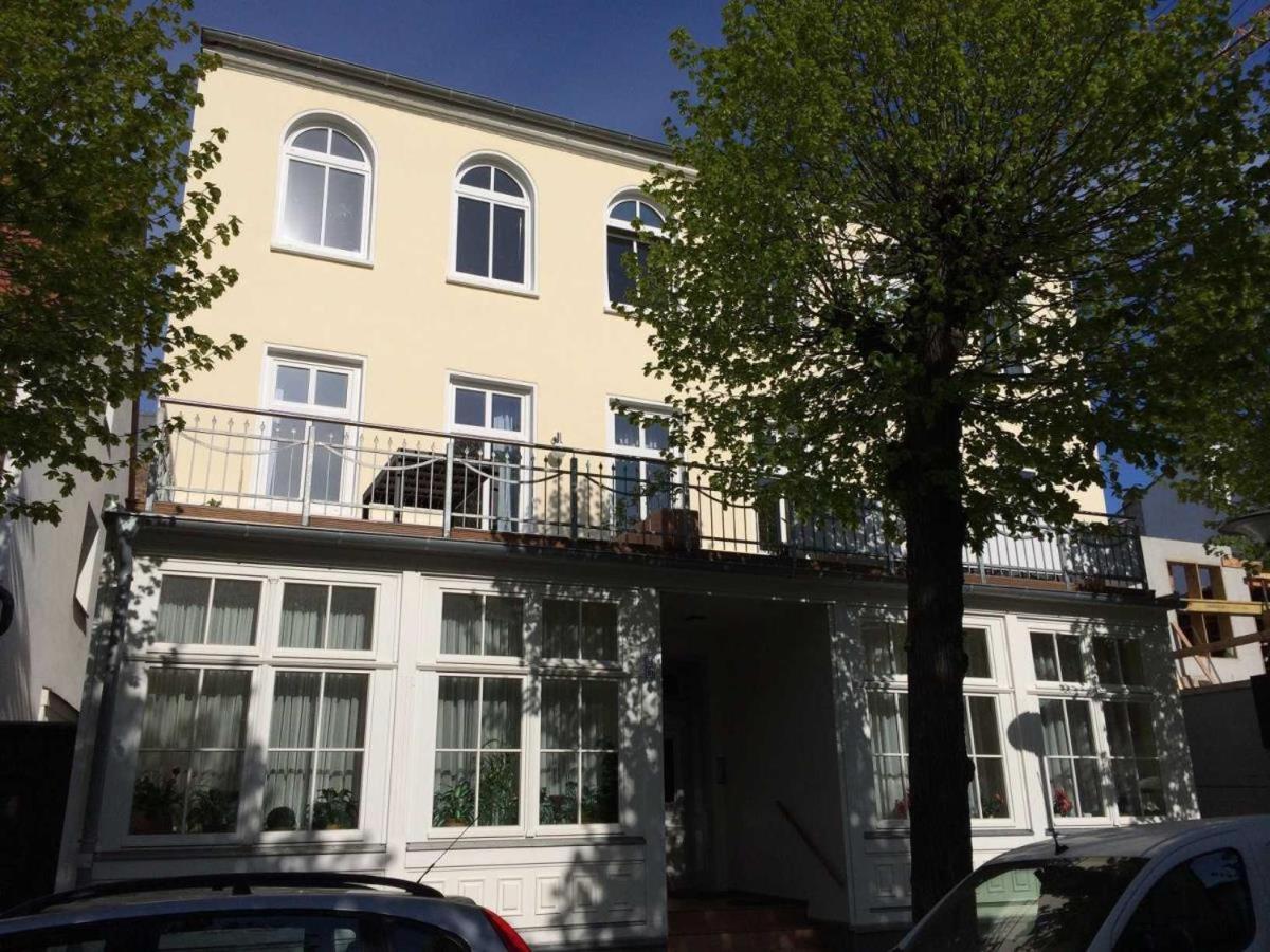 Seefreude Rostock Exterior foto
